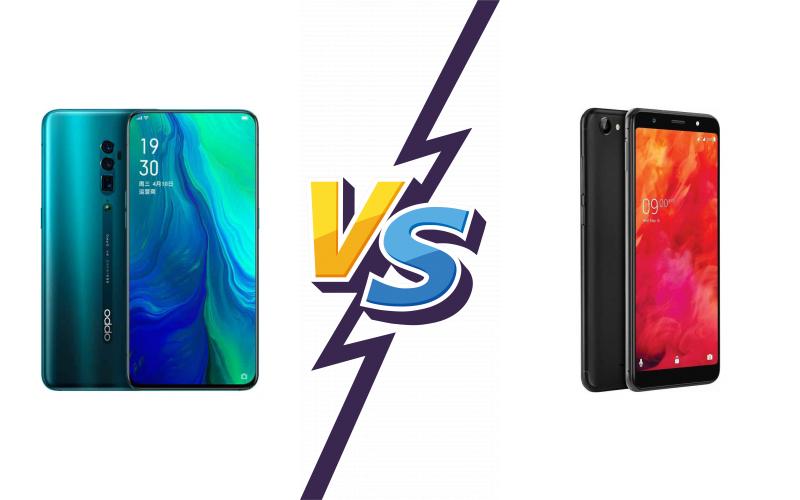 compare Oppo Reno 10x zoom vs Lava Z81 compare Oppo Reno 10x zoom vs Lava Z81
