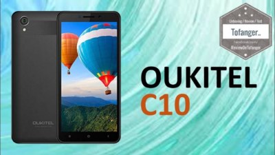 Oukitel C10 Pro