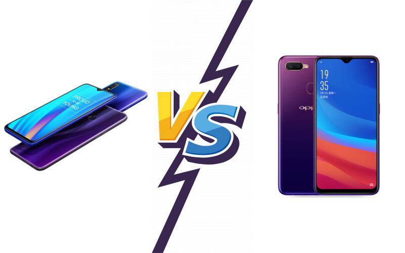 compare Realme 3 Pro vs Oppo A7x compare Realme 3 Pro vs Oppo A7x