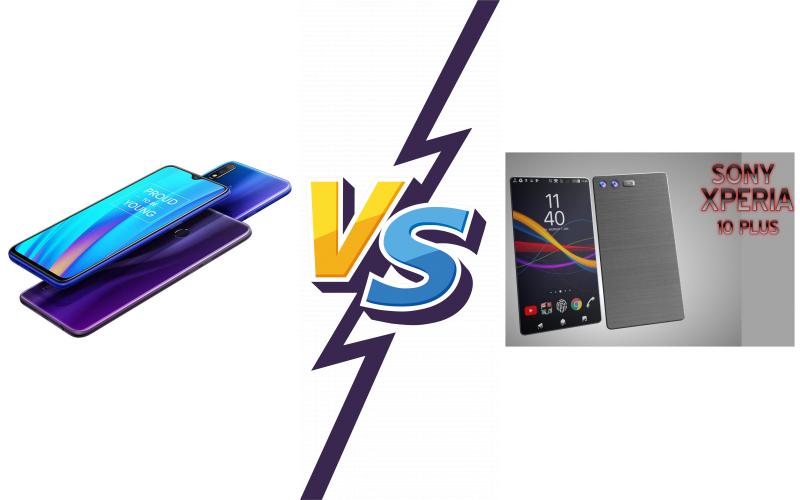 compare Realme 3 Pro vs Sony Xperia 10 Plus