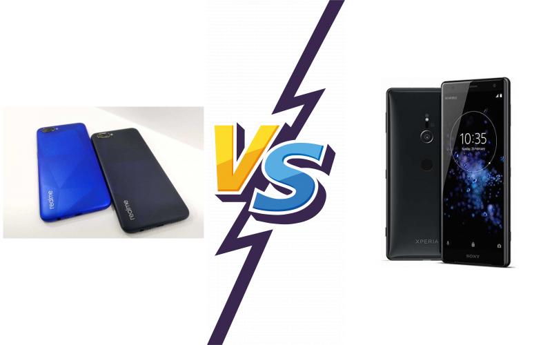 compare Realme C2 vs Sony Xperia XZ2 compare Realme C2 vs Sony Xperia XZ2