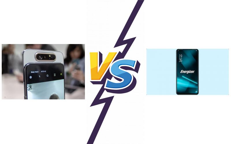 compare Samsung Galaxy A80 vs Energizer Power Max P18K Pop compare Samsung Galaxy A80 vs Energizer Power Max P18K Pop