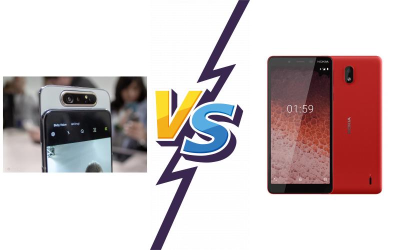 compare Samsung Galaxy A80 vs Nokia 1 Plus compare Samsung Galaxy A80 vs Nokia 1 Plus