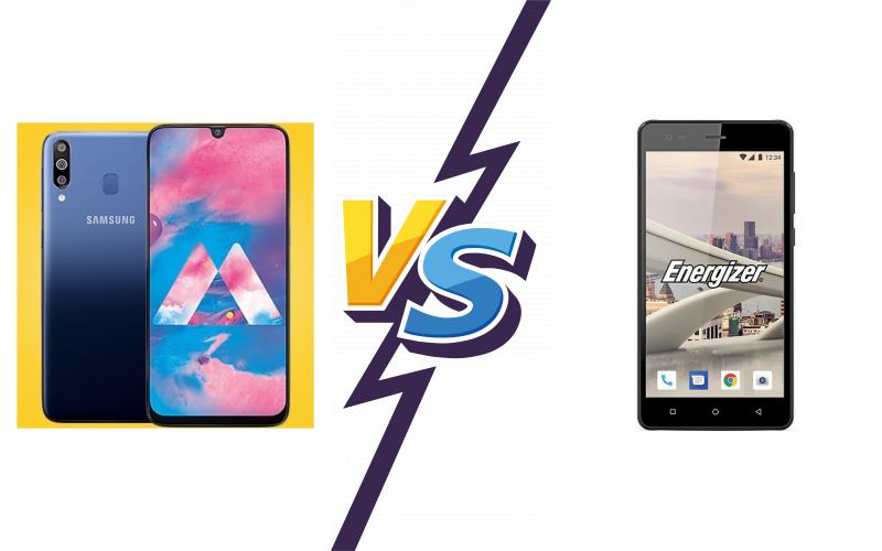 compare Samsung Galaxy A90 vs Energizer Energy E551S