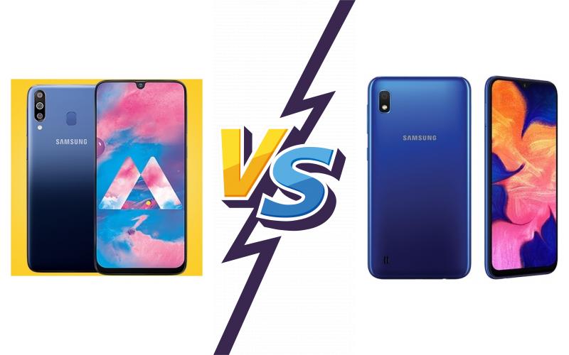 compare Samsung Galaxy A90 vs Samsung Galaxy A10