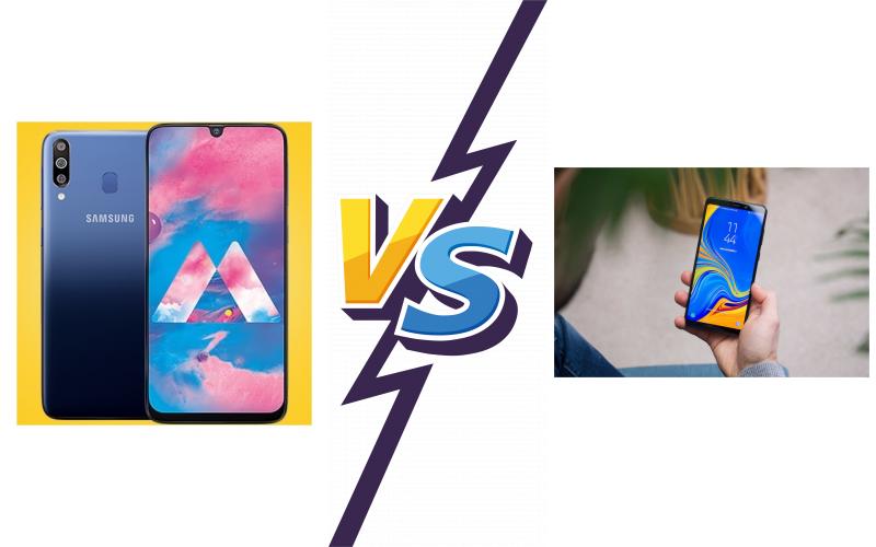 compare Samsung Galaxy A90 vs Samsung Galaxy A50