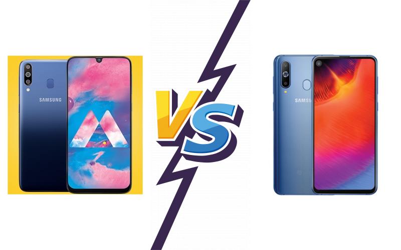 compare Samsung Galaxy A90 vs Samsung Galaxy A8s