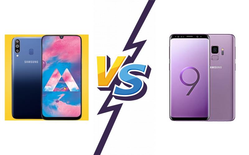 compare Samsung Galaxy A90 vs Samsung Galaxy S9 Active