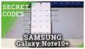 Samsung Galaxy Note10+ 5G Exynos