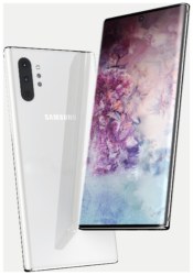 Samsung Galaxy Note10 SD855