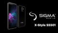 Sigma Mobile X-style S5501