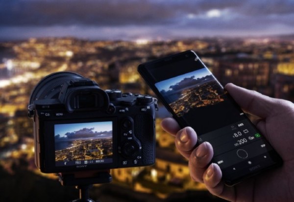 Sony Xperia 1 Professional Edition