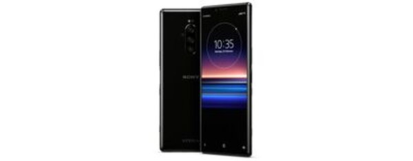 Sony Xperia 1 Professional Edition