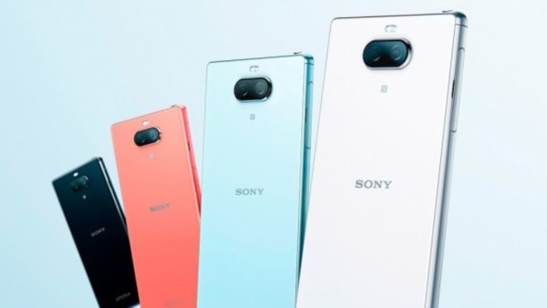 Sony Xperia 8