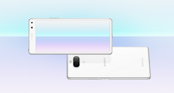 Sony Xperia 8