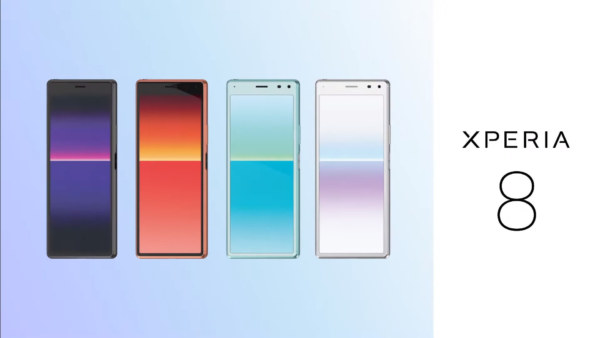 Sony Xperia 8