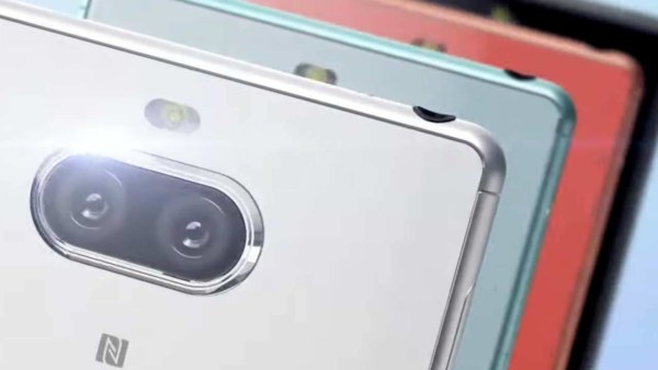 Sony Xperia 8