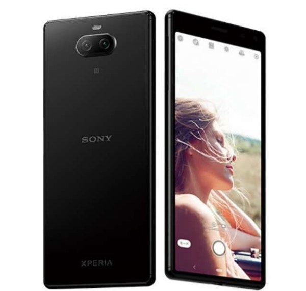 Sony Xperia 8