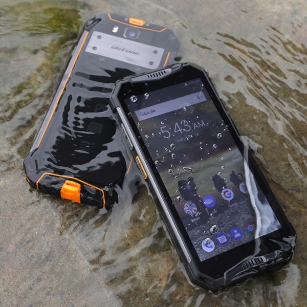 Ulefone Armor 3WT
