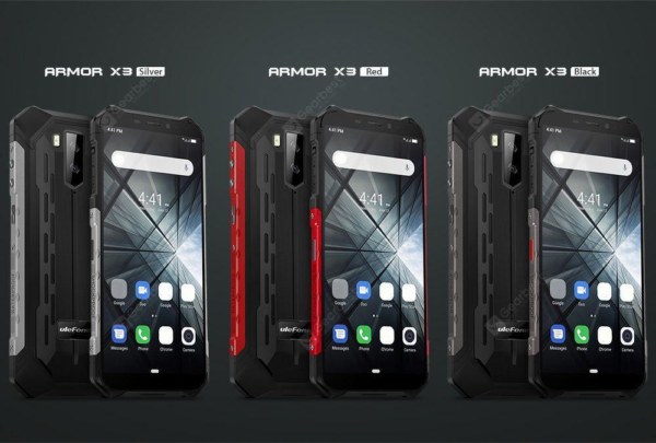 Ulefone Armor X3