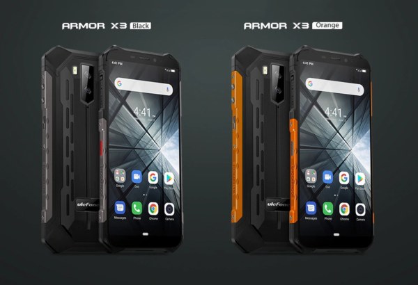 Ulefone Armor X3