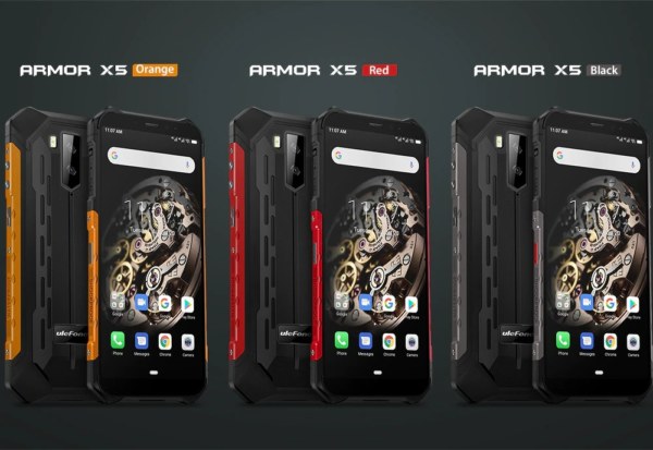 Ulefone Armor X5