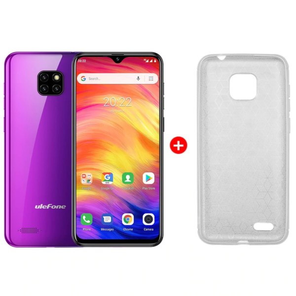 Ulefone Note 7