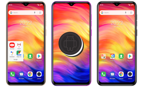 Ulefone Note 7