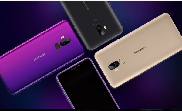 Ulefone Power 3L