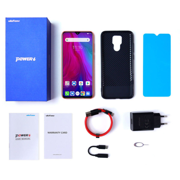 Ulefone Power 6