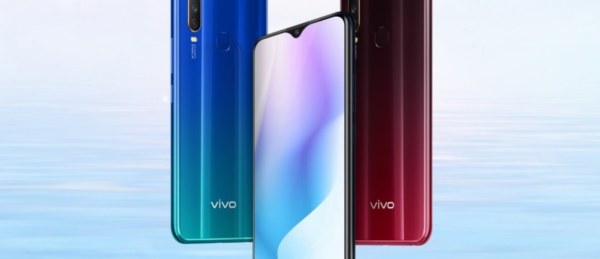 Vivo U3x