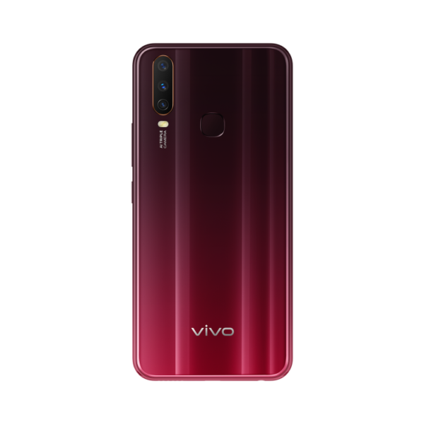 Vivo U3x