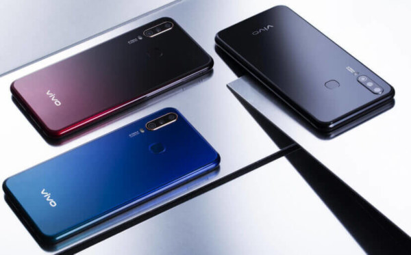 Vivo U3x