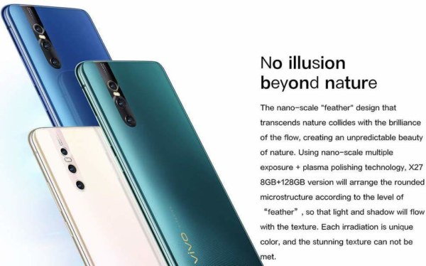 Vivo X27 128GB