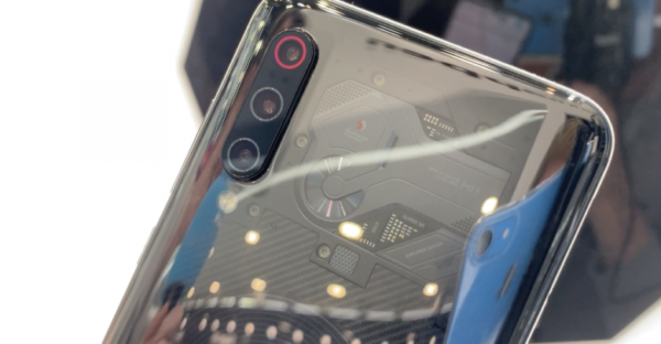 Xiaomi Mi 9 Transparent Edition