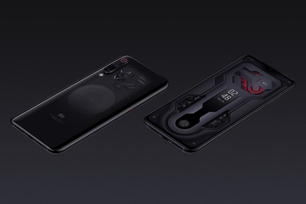 Xiaomi Mi 9 Transparent Edition