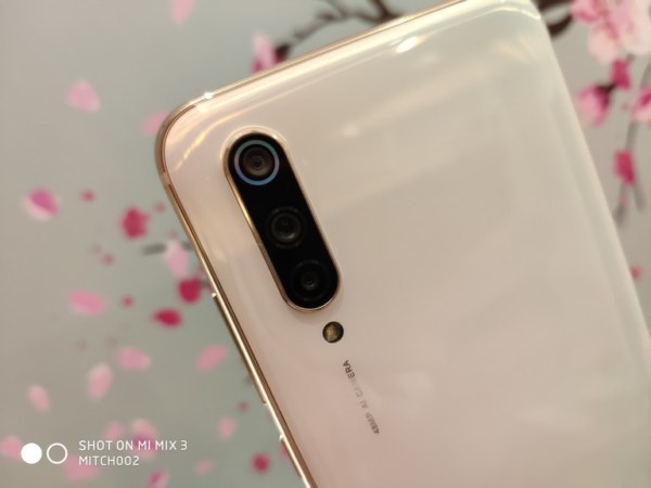 Xiaomi Mi CC9 Meitu Edition