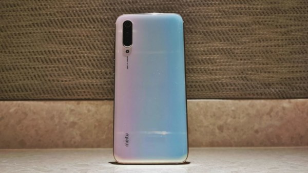 Xiaomi Mi CC9 Meitu Edition