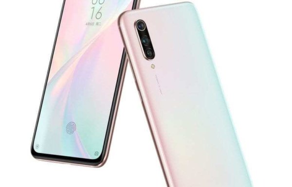 Xiaomi Mi CC9 Meitu Edition