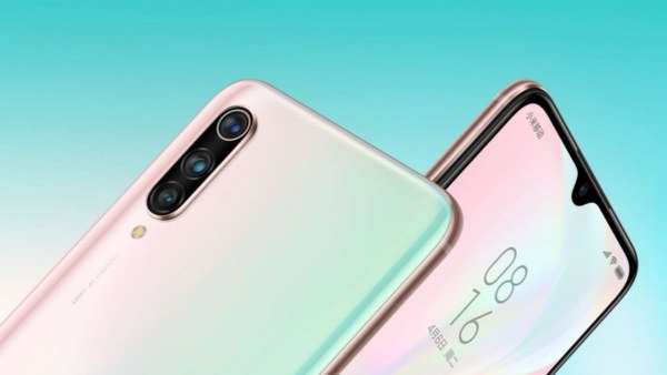 Xiaomi Mi CC9 Meitu Edition
