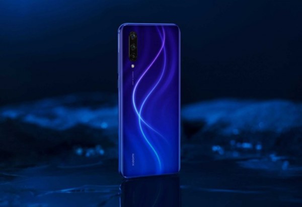 Xiaomi Mi CC9 Meitu Edition