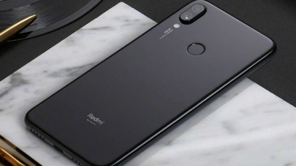Xiaomi Redmi Note 7 India