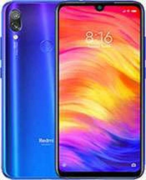 Xiaomi Redmi Note 7 India