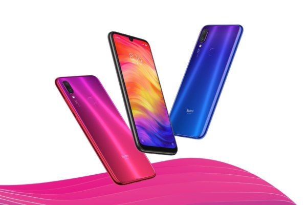 Xiaomi Redmi Note 7 India