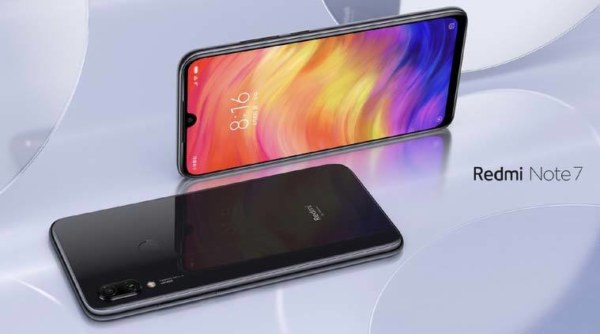 Xiaomi Redmi Note 7 India