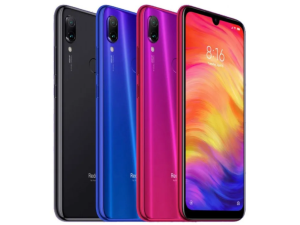 Xiaomi Redmi Note 7 India
