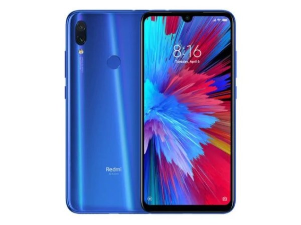 Xiaomi Redmi Note 7 India