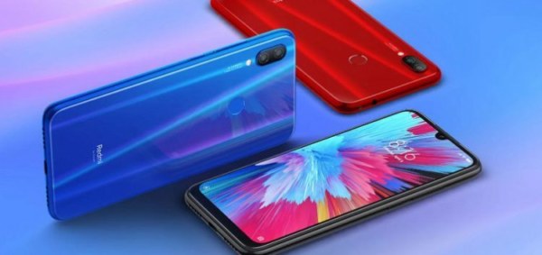 Xiaomi Redmi Note 7 India
