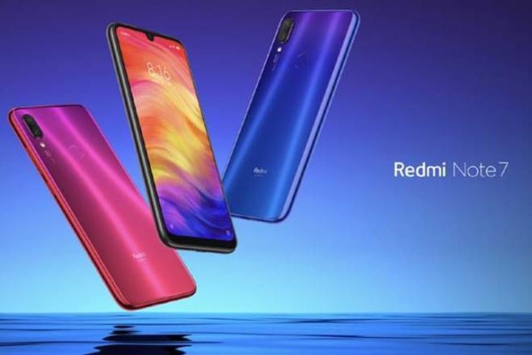 Xiaomi Redmi Note 7 India