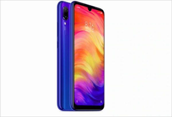Xiaomi Redmi Note 7 India